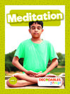 Cover image for Meditation